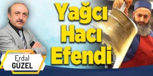 Yağcı Hacı Efendi