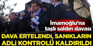 Erzurum'da İmamoğlu Davasında yeni gelişme! Kimi 'erik attım' dedi, kimi 'akide şekeri'