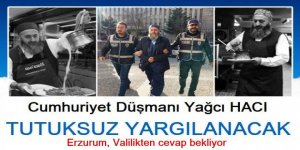 VEREMLİ Erzurumlu fenomen serbest bırakıldı: Erzurum valiliği bu rezalete açıklama yap