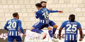 Erzurumspor FK: Özgür-Eren A.Ş.
