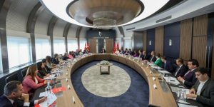 CHP'de yerel seçim çalışmaları hız kazandı