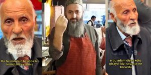 Yağcıya, tokat gibi cevap