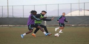 Erzurumspor FK: Bu akşam antrenman var!