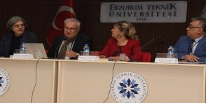 Erzurum'a gelişinin 100.yılında anıldı!
