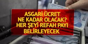 Bekarı, genci, yaşlısı, evlisi herkesin gözü asgari ücret zammında!