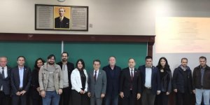 Türkiye Bilişim Derneği Erzurum Şubesi yeni yönetimi belirlendi