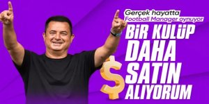 Acun Ilıcalı: Başka bir kulüp satın almak üzereyiz
