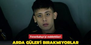 Real Madrid, Arda Güler'i bırakmıyor!