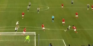 Almanya'nın attığı golde İlkay Gündoğan'ın tavrı sosyal medyada gündeme oturdu!