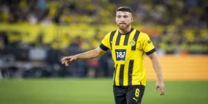 Galatasaray, milli takımın yıldızı Salih Özcan ile anlaşmaya vardı
