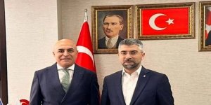 Ali Korkut Büyükşehir'e aday adayı oldu
