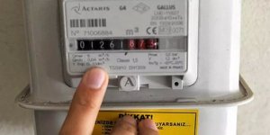 Doğal gaz sayaçlarında yeni dönem