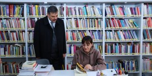 Vali Çiftçi, İlçe Ziyaretleri Kapsamında İspir’de