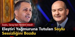 Ali Yerlikaya Suç Örgütlerine Operasyonu Hızlandırdı: Süleyman Soylu Sessizliğini Bozdu