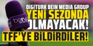 Digiturk beIN MEDIA GROUP yeni sezonda olmayacak!