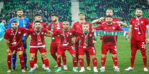 Erzurumspor'dan Filistin'e destek