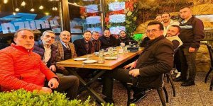 Dadaş'a hemşehri ziyafeti