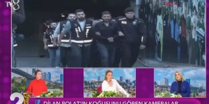 Dilan Polat'ın intihar telefonu önlemleri artırdı!