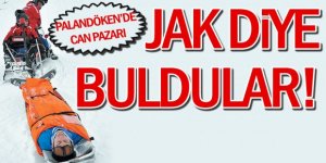 Erzurum'da JAK timleri küçük çocuğun imdadına yetişti