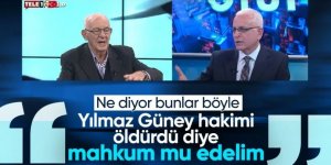 Yılmaz Güney yorumu! Atilla Dorsay: Hakimi öldürdü diye mahkum mu edelim