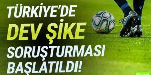 Fon dolandırıcılığı iddiası sonrası şimdi de şike incelemesi