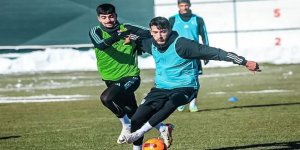 Dadaş sahada çalıştı