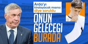Carlo Ancelotti duyurdu: Arda Güler kiralık mı gidiyor?