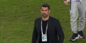Volkan Demirel, geceye damga vurdu!