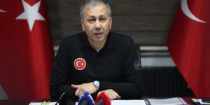 Bakan Yerlikaya: Marmara Denizi'ndeki depremin gelişmelerini takip ediyoruz