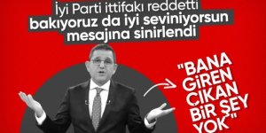 Fatih Portakal'dan seyircisine: Bana giren çıkan yok