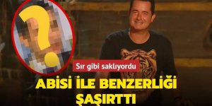 Acun Ilıcalı ile abisinin benzerliği yok artık dedirtti!