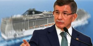 Davutoğlu: Savaşın başından beri İsrail’e Türkiye’den 350 gemi gitti