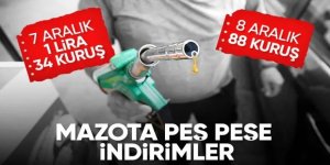 Araç sürücülerine müjde: Motorinde tabela değişiyor