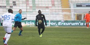 Erzurumspor FK, maçında Tokail düdük çalacak