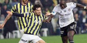 Beşiktaş Fenerbahçe derbisinin skorunu yapay zeka şimdiden tahmin etti!