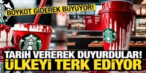 Boykot Starbuck'ı bitirdi!