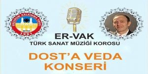 Er-Vak'tan Dosta Veda Konseri