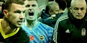 Beşiktaş - Fenerbahçe derbisinin ardından olay yorumlar!