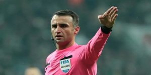 ŞOK gelişme: Beşiktaş - Fenerbahçe maçının hakemi Atilla Karaoğlan'a olay ceza!