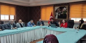 Erzurum Müftülüğünde intihar semineri