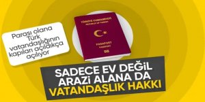 Erdoğan imzaladı! Parayla vatandaşlıkta yeni karar