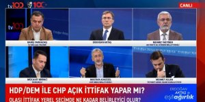 CHP'li vekil Mustafa Adıgüzel 'Sayın Öcalan' dedi