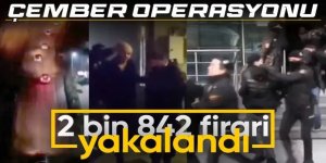 81 ilde Çember-9 Operasyonu