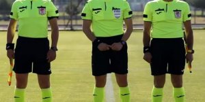 Hakemler Süper Lig maçlarına çıkacak mı?