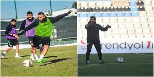 Erzurumspor FK: Dadaş Ümraniye'ye bileniyor!