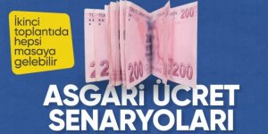 Asgari ücrette ikinci toplantı bugün yapılacak