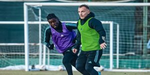 Erzurumspor FK: Dadaş Ümraniye için kampta
