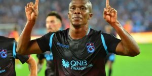 Nwakaeme'den Trabzonspor'a kötü haber!