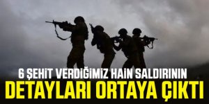 12 asker nasıl şehit oldu?