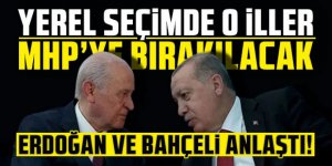 Cumhur İttifakı'nda yerelde işbirliği çalışmaları tamamlandı: 29 ilde ortaklık yapılacak!